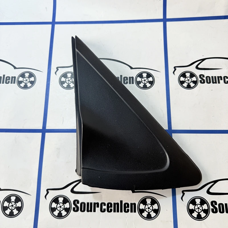 Car Accessorie Triangular Plate For Mazda 2 Demio 2007-2014 Reversing Mirror Triangle Panel DG806916YB DG806915YB