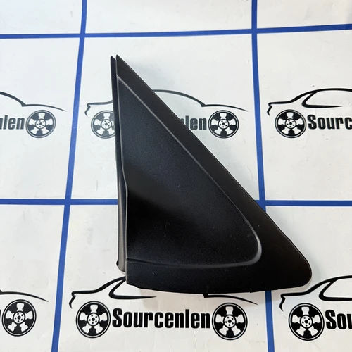 Imagen 2 del producto Placa Triangular accesorios de coche para Mazda 2 Demio 2007-2014 Panel triangular de espejo de marcha atrás DG806916YB DG806915YB