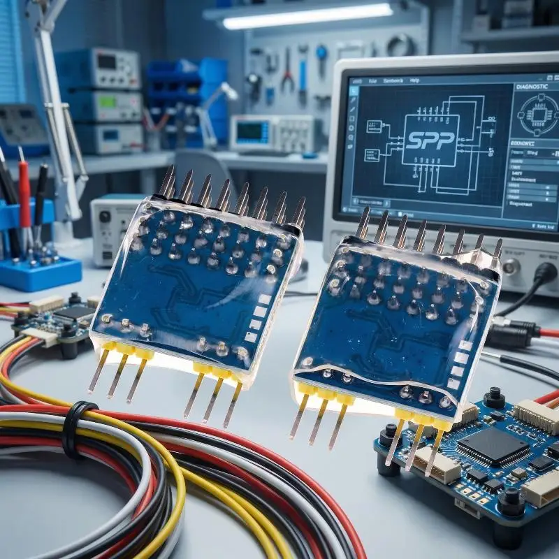 

Профессиональный модуль преобразования сигналов SPP SBUS PPM PWM для радиоуправляемых дронов, обеспечивающий плавную передачу сигнала для самолетов