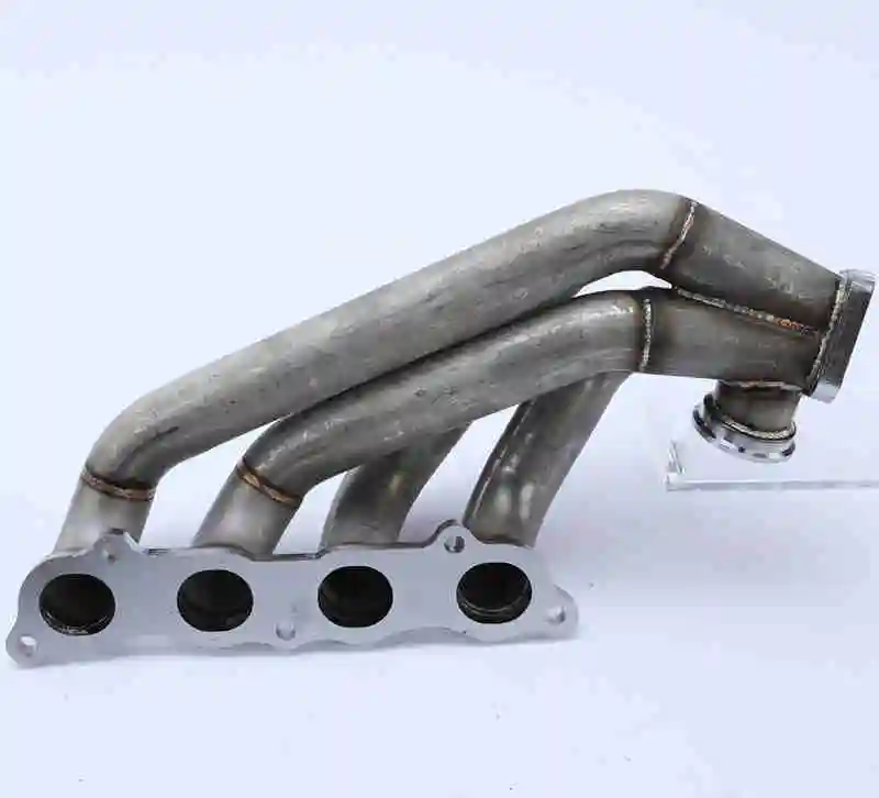 HPMFK20SWT311G HP Series Side Winder Equal Length T3 Turbo Manifold for Civic SI RSX K20 Motor