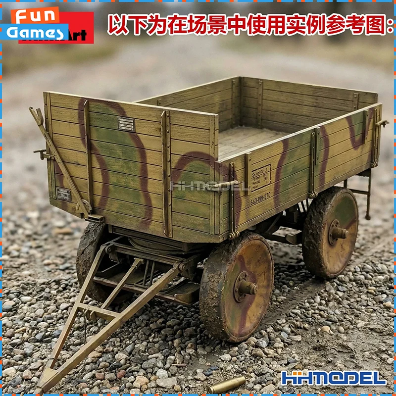 

Оригинальная модель Miniart 35487: Военный специальный прицеп для перевозки грузов, масштаб 1:35, набор для самостоятельной сборки, подарок для коллекционеров