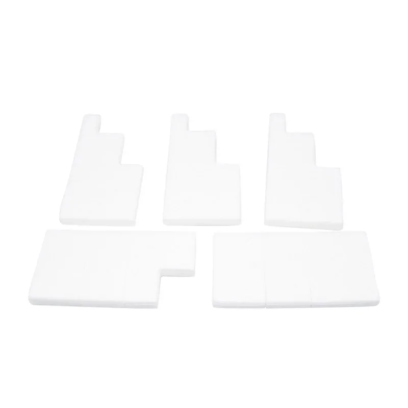 

1 комплект, губка чернильная C9345 C12C934591 для EPSON WF 7845 7840 7820 4830 4820 ET 3820 16150 16600 16650 5880 5850 5800 5150