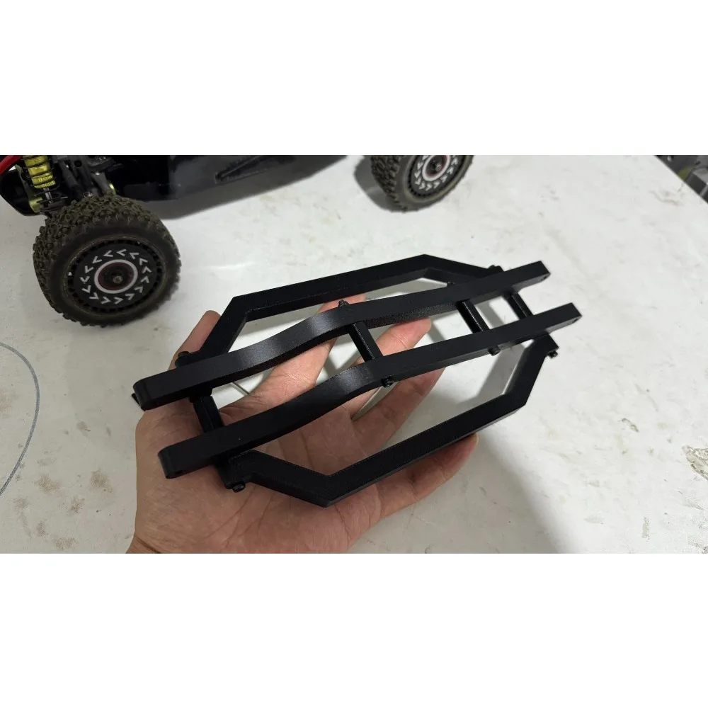 RC Car Upgrade 3D Printed TPU Roll Cage Parts for RLAARLO 1/12 X12S scale Buggy custom size replacement modified spare accessory