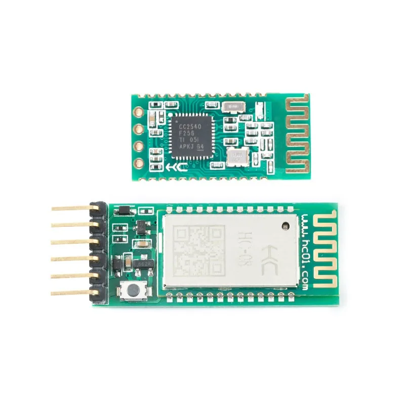 HC-08D CC2540 BLE4.0 Bluetooth module leader/follower integrated wireless serial communication transparent transmission module