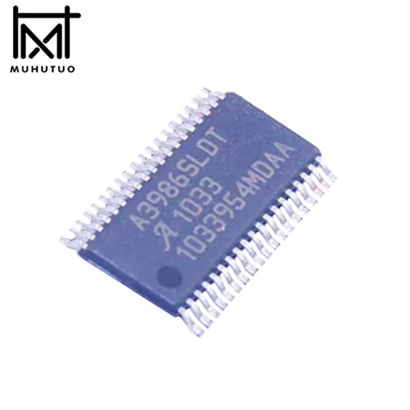 1 قطعة جديد الأصلي A3932SLDT A3938SLDT A3985SLDT A3986SLDT A4989SLDT TSSOP-38 سائق رقمي قابل للبرمجة IC