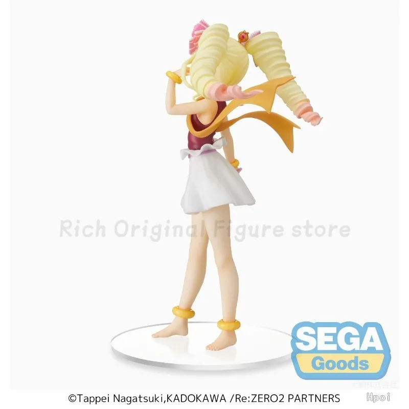 【متوفر】إعادة SPM الأصلية: صفر - بدء الحياة في عالم آخر - BEATRICE - Thor- ألعاب مجسمة أنيمي الحلي