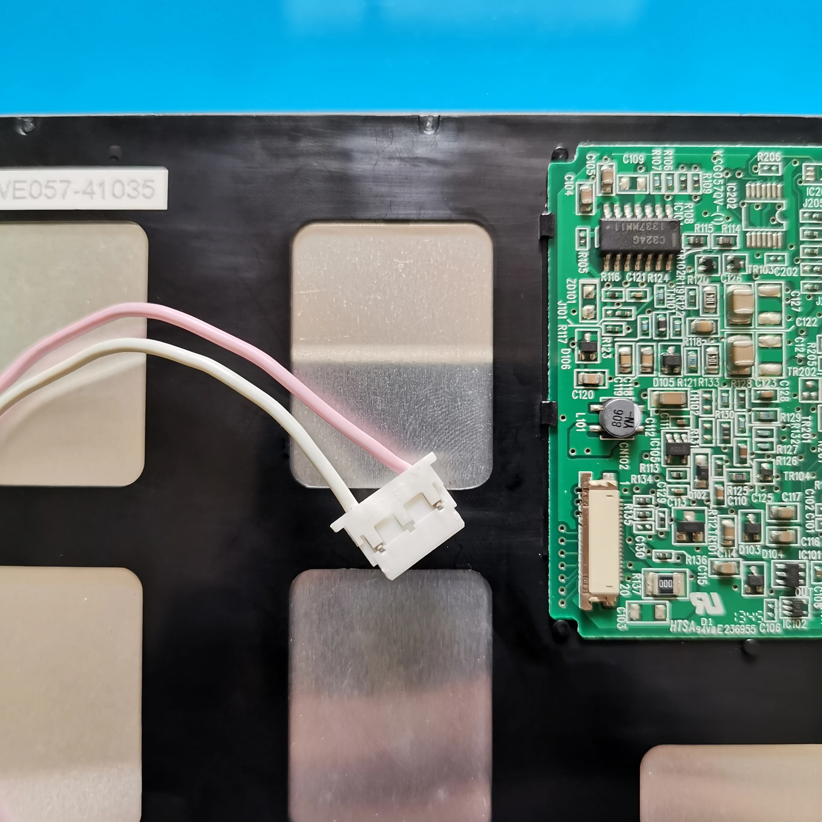 KG057QV1CA-G500 LCD Screen Display Panel