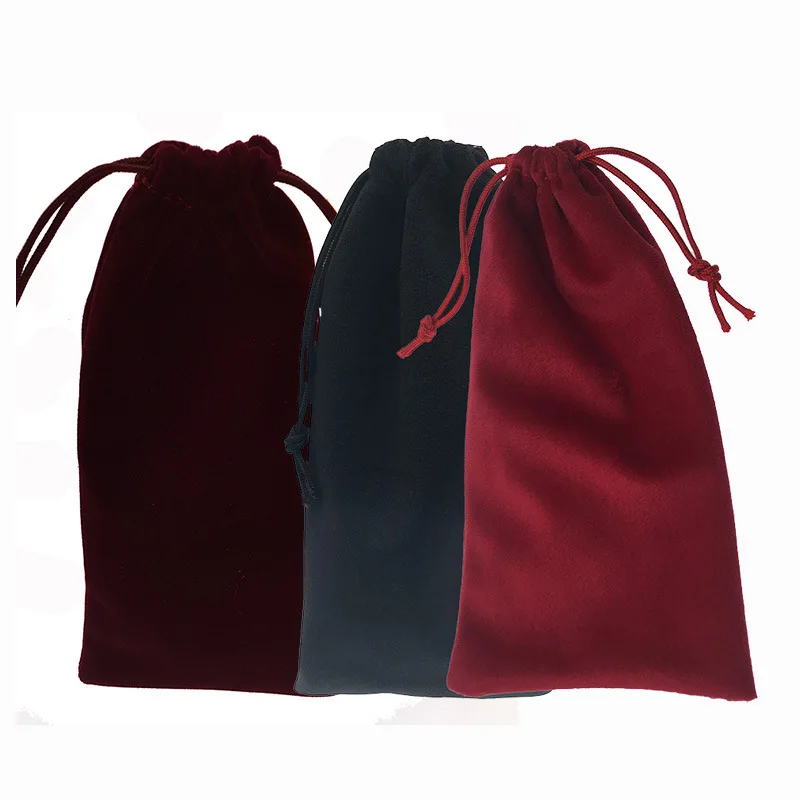 Sexual Product Dust Bag Velvet Bag Sexual Product Storage Bag Metal Adult Product Personal Storage Bag Small and Portable