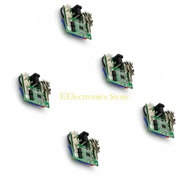 B03C Lithiums Battery Protections for Power Tool 5S Configuration Highly Current 30A