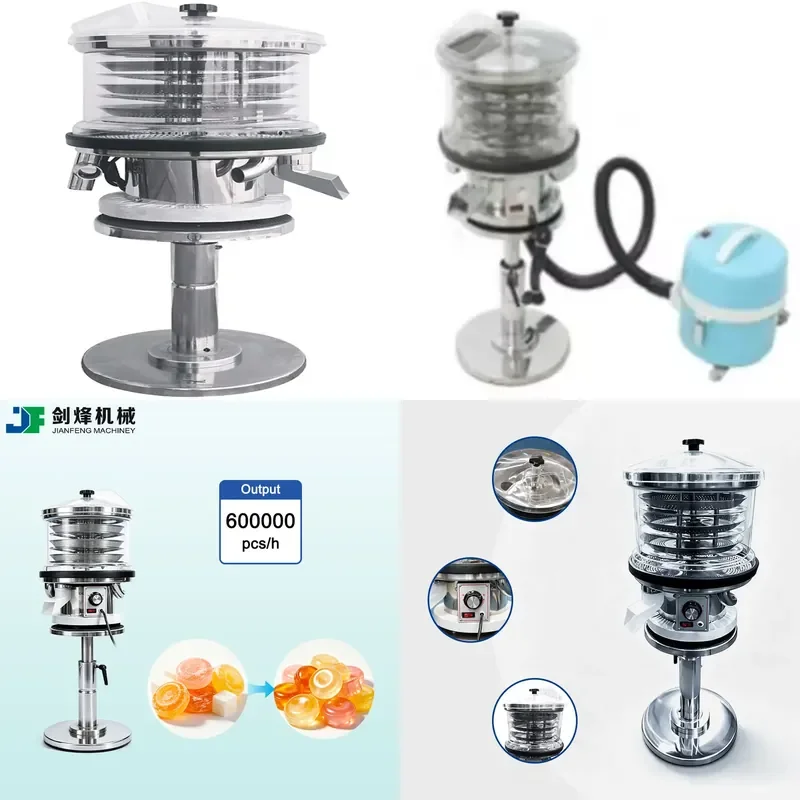 for SP-310 Multilayer Tablet Dust Collector Capsule Polisher
