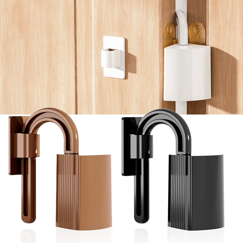 

Door Stopper Holder Lock Baby Safety Guard Finger Protectin Bedroom Thick Door hinge Prevention Anti-Pinch Finger Protector ﻿ ﻿