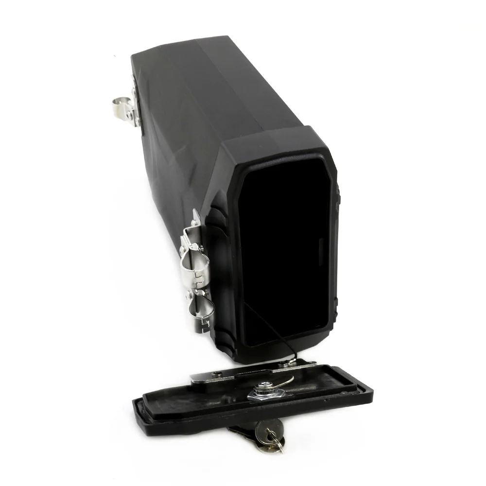 For BMW R1200GS 2019-2023 Benelli TRK502 16-19 R1300GS 23-25 Motorcycle Toolbox 5 Liters Left & Right Side