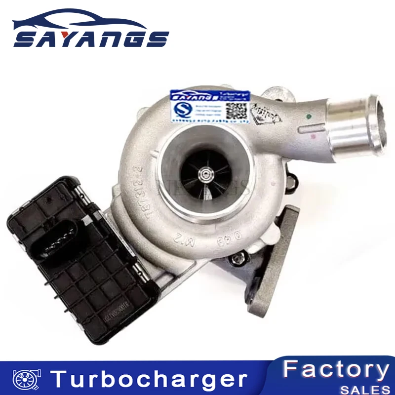 Turbocharger turbo for FORD TRANSIT MK8 CUSTOM TOURNEO 2.2 TDCI GTB1749VK BK2Q6K682GA 786880-0006 BK2Q-6K682-CA 786880-9006S