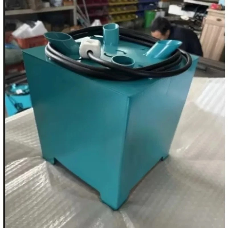 Factory Direct Shipment of the 2025 Best-selling Chamfering Machine, Paired with a Hanger Making Machine.