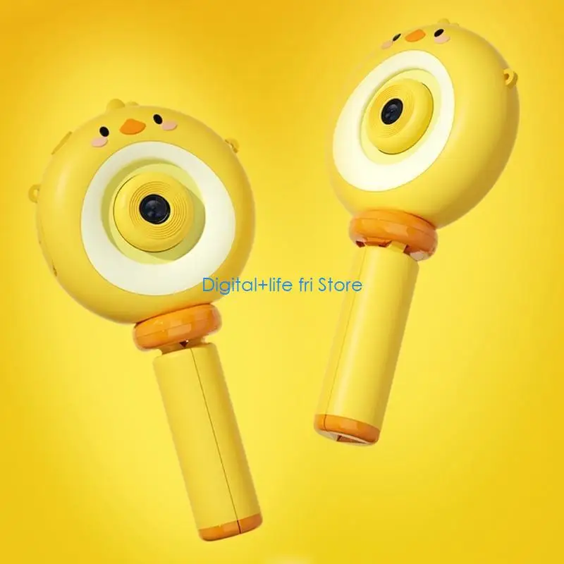 

E06D Детская цифровая камера 4800 Вт Пиксели 1920x1080P Видеокамеры для детей 3-14 лет Встроенный аккумулятор 600 мА