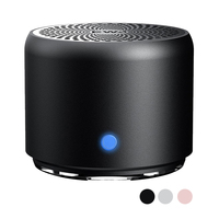 EWA A106 Pro Portable Mini Wireless Bluetooth Speaker,IPX7 Waterproof Outdoor Speaker,Surround Stereo Bass Sound With Carry Case