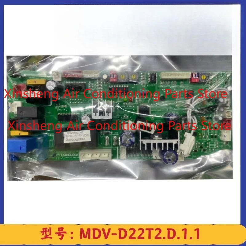 

Suitable for Midea multi-line central air conditioning main board MDV-D22T2.D.1.1-2 (0533) indoor unit main control board
