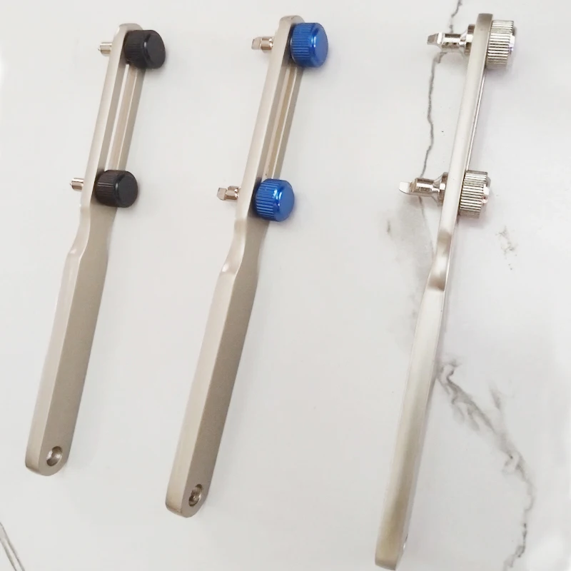 

Portable Watch Accessories For Watchmaker Tools Watches Back Case Opening Wrench Remover Repair Watch backcover Opener Tool 55MM