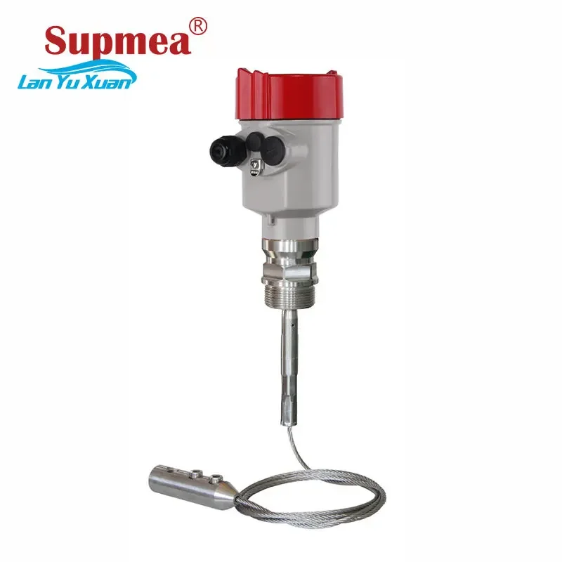 Level Measuring Instrument Deep Well Water Level Sensor Non-contact Liquid Level Sensor