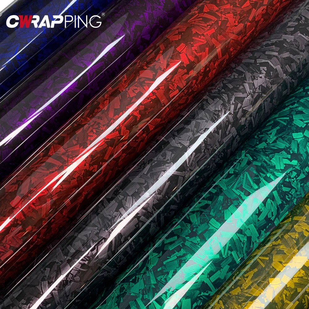 

Углеродное волокно, виниловая автомобильная пленка, покрывающая без пузырьков, ПЭТ, водонепроницаемая виниловая глянцевая наклейка для автомобильной упаковки, аксессуары для мотоциклов