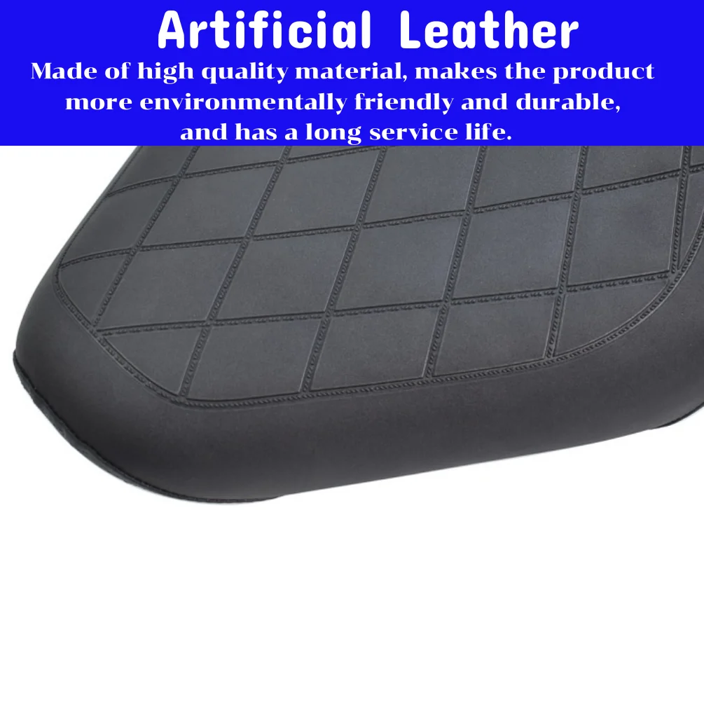 CMX500 Front Seat Cushion For Honda Rebel CM CMX 300 500 2017-2026 2024 2025 CMX300 Driver Seat Pad Cover Motorcycle Accessories