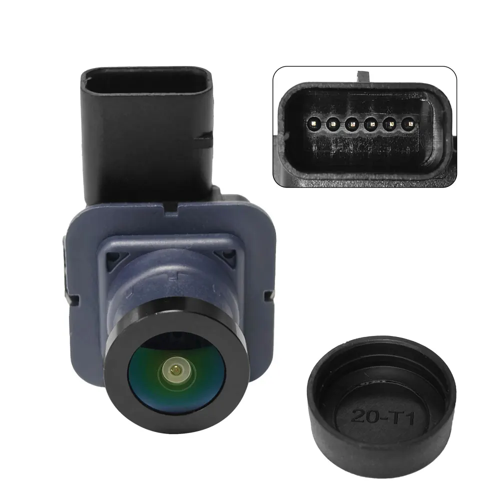 FL1Z-19G490-A Rear View Reverse Parking Camera  For Ford Expedition 2015-2017 FL1Z19G490A FL1Z19G490B  With guidelines