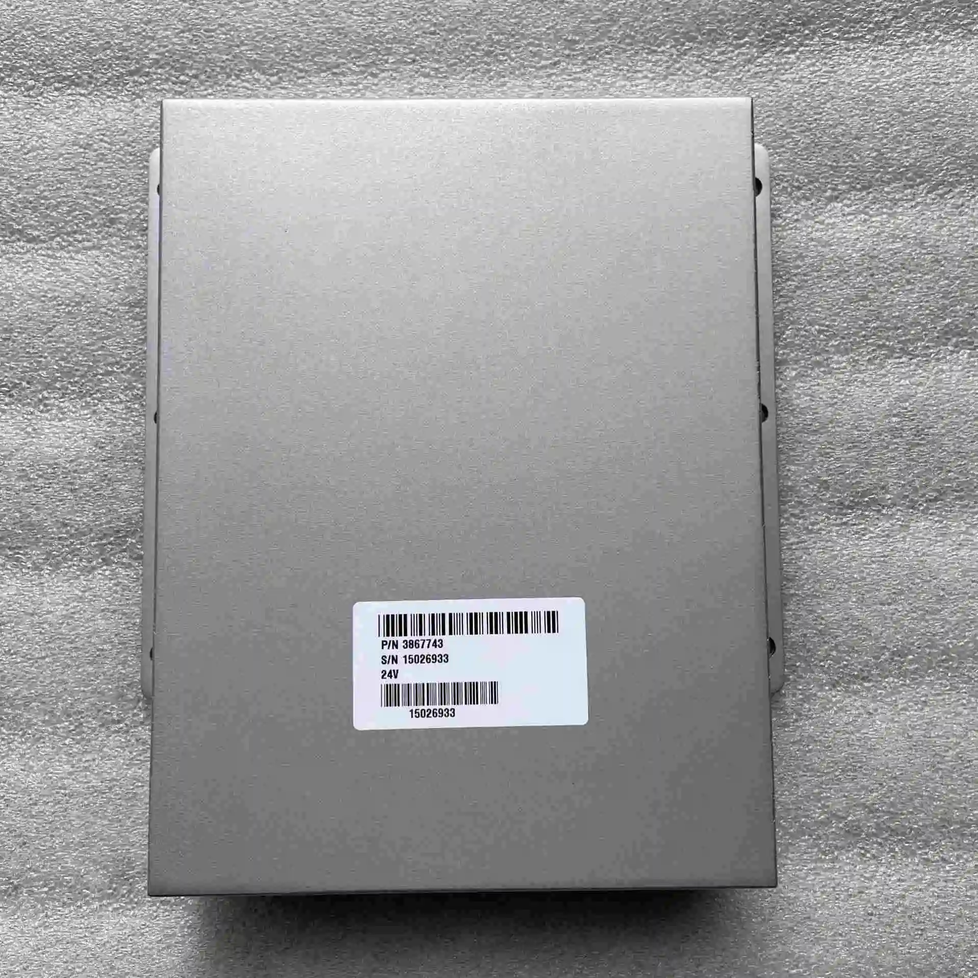 

Boutique Remanufacture Adapted To Cummins Qsk23 Qsk45 Engine Accessories 3867743 Computer Module ECU