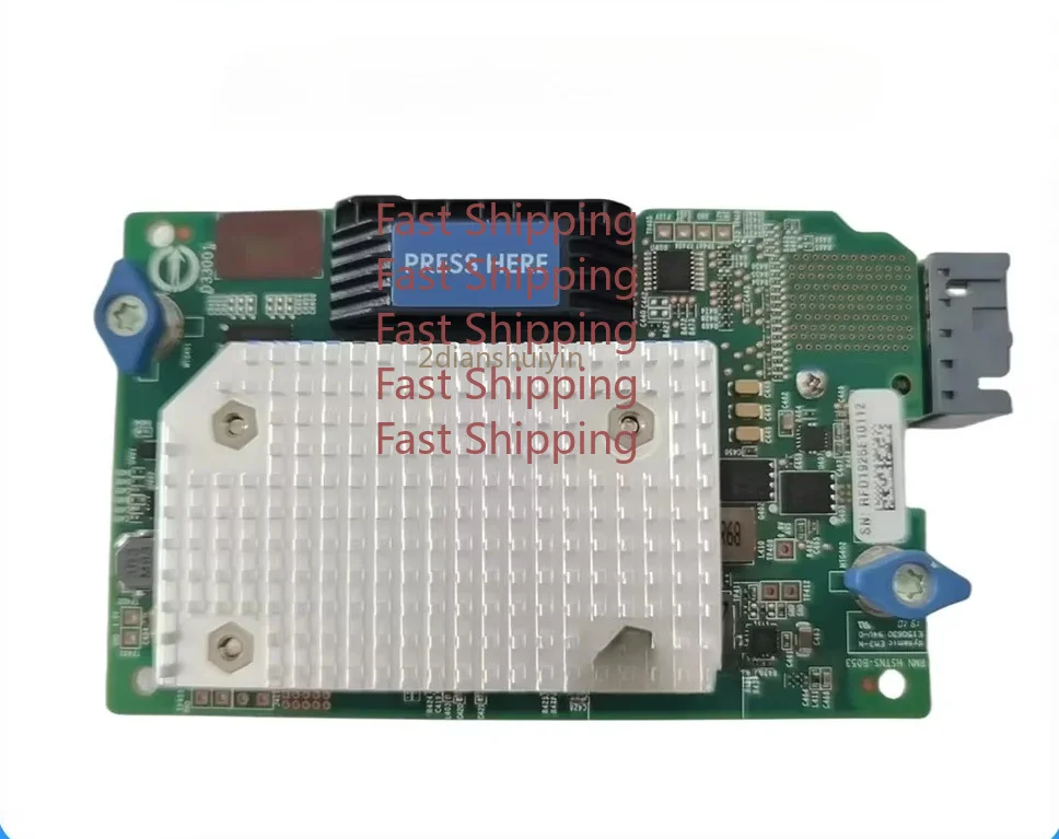 C=For HP QMH2682 3830C 16GB Optical Fiber Card 782829-001 763345-001 777452-B21 Fast Ship