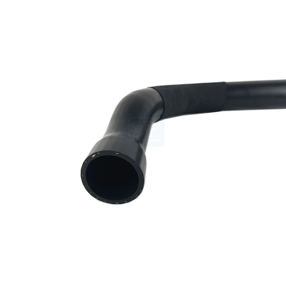 One Piece Cooling System 55MM L-580MM Rubber Radiator Hose 2591857 For Scaina 4 5 6 Series Truck Vehicles