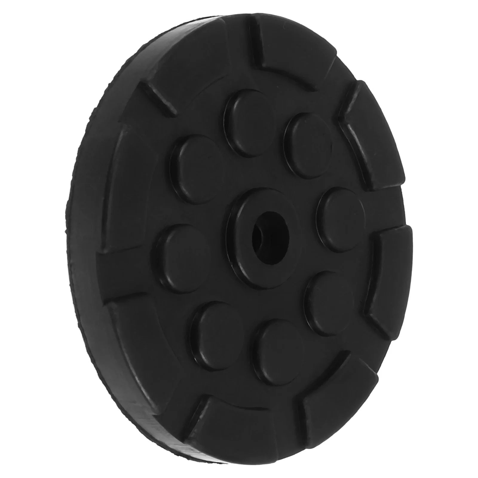 

Lift Rubber Pad Automobile Lifting Parts Round Car Foam Pads Automotive Arm Black Repair