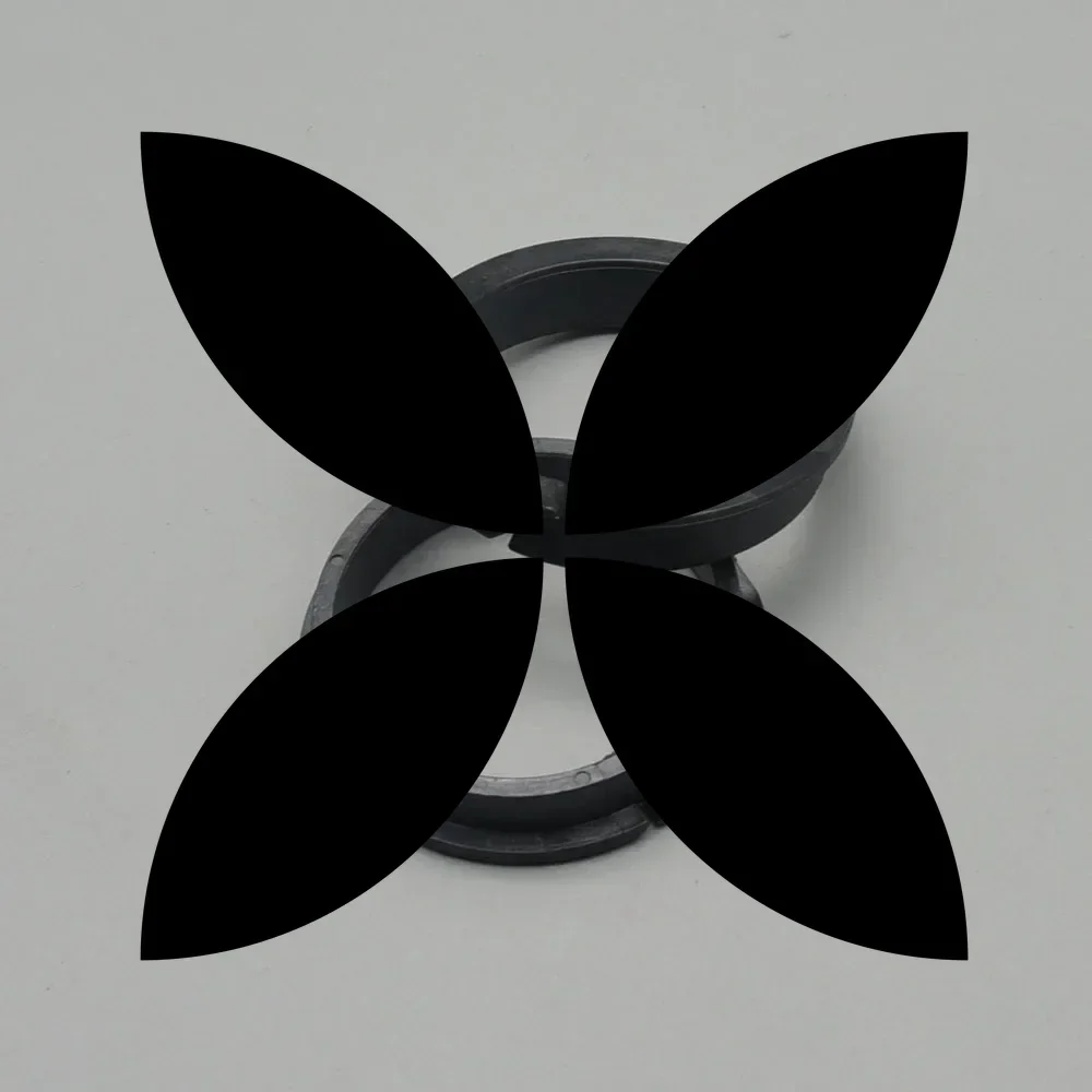 

3Pairs Partstron Upper Roller Bushing FC9-8069-000 Fit For Canon IR 5055 5065 5075 5570 6570 5070 6055 6065 6075 8105 8095 8085