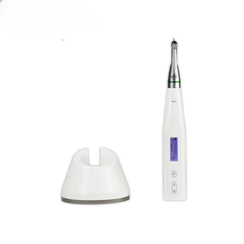 C-smart Mini AP Dentals Wireless Endo Motor with Built-in Apex Locator Cordless Root Canal Equipment Dentistry Instrument