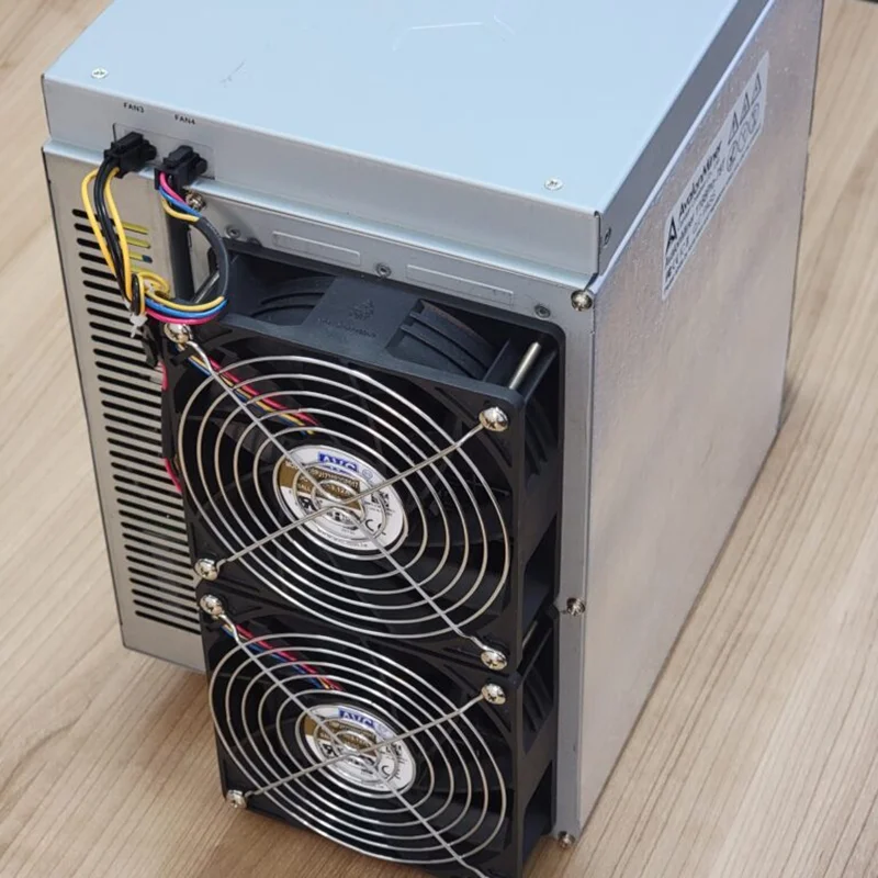 Imagem -04 - Avalon-máquina de Mineração de Cripto Bitcoin Mineiro Btc Asic 1126 Pro 60th s 60t 68t 3420w Canaã A1126