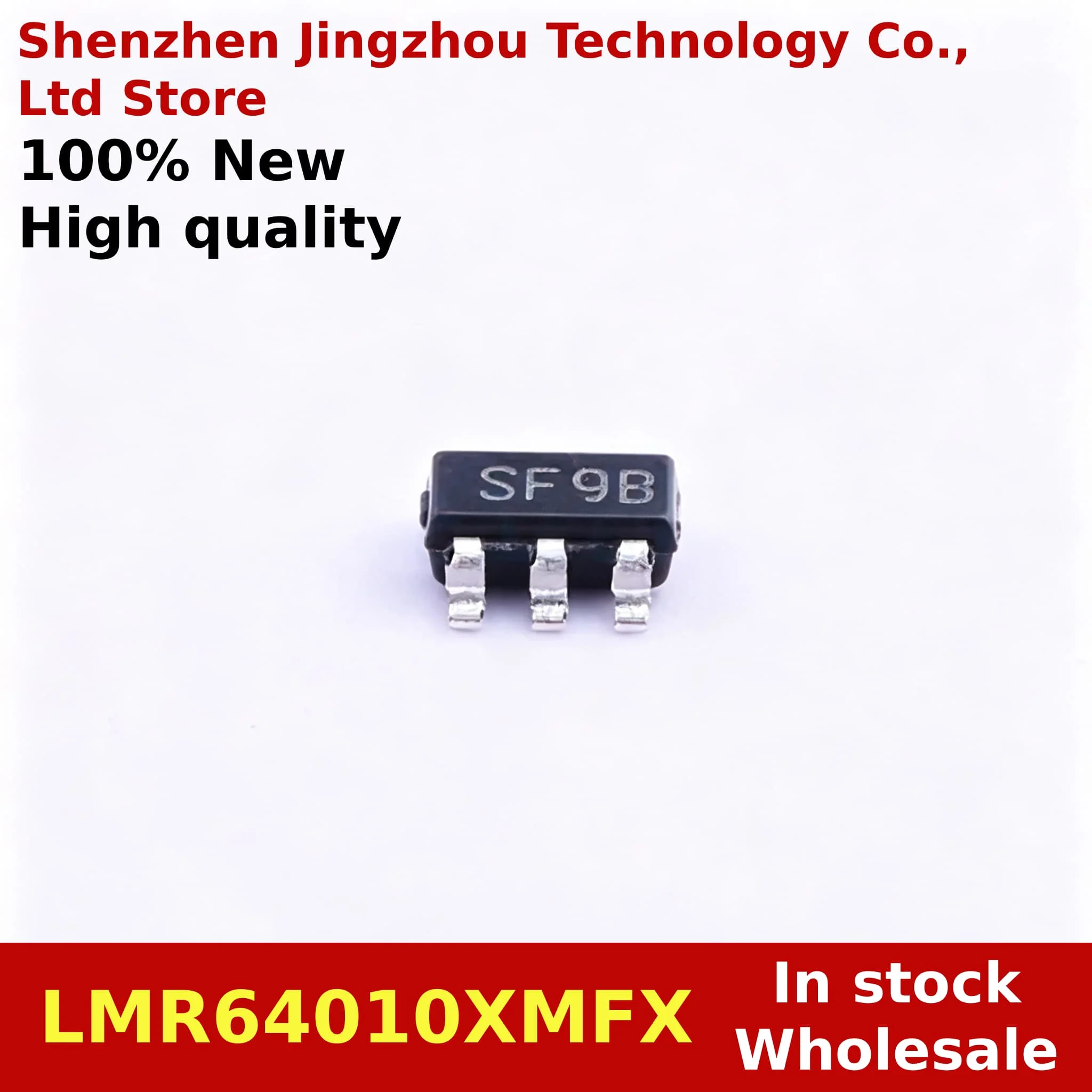 (5/200PCS) 100% New LMR64010XMFX/NOPB LMR64010XMFX LMR64010 SOT-23 DC-DC Converters