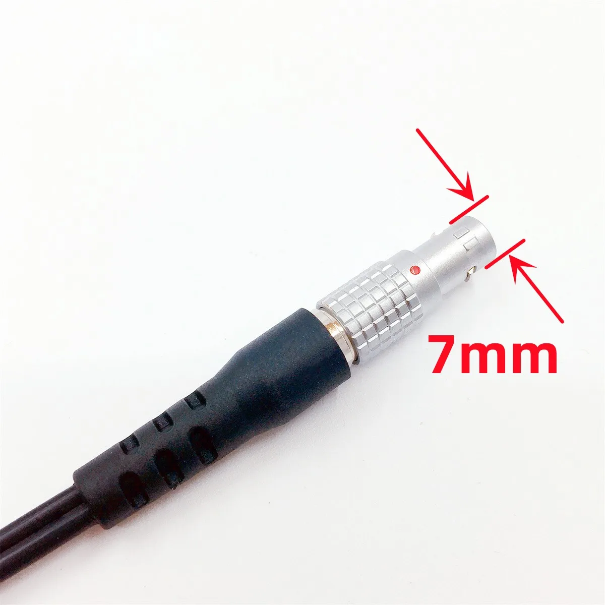 Brand new cable PW-25 Applicable to Hi-Target GPS V60 V90 V98 V100 V200 H32 A10 A12 A30 A60 TS2 TS6 Connect External  Battery