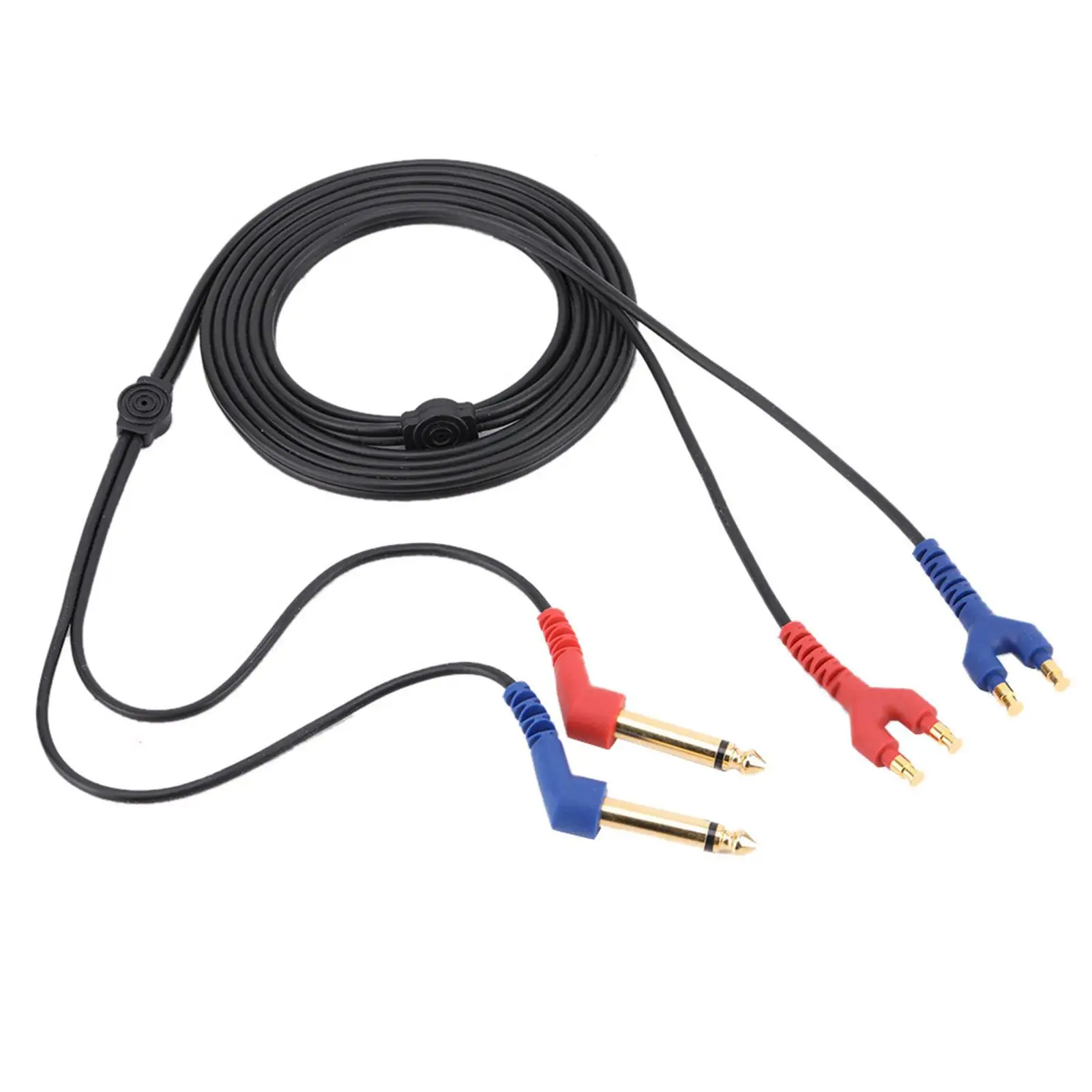 Audiometer Headset Cable for Hearing Testing – Ear Care Tools & Accessories for headphone Conduction Screening