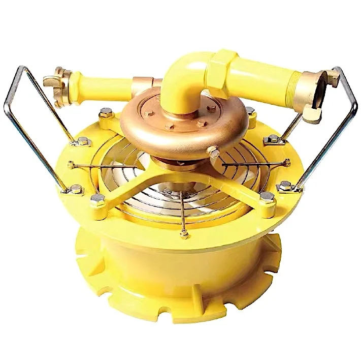 

TY96140 Marine Water Driven Fans 400mm ideal for ducting flammable and explosive, steam and toxic gases Marine Blowers