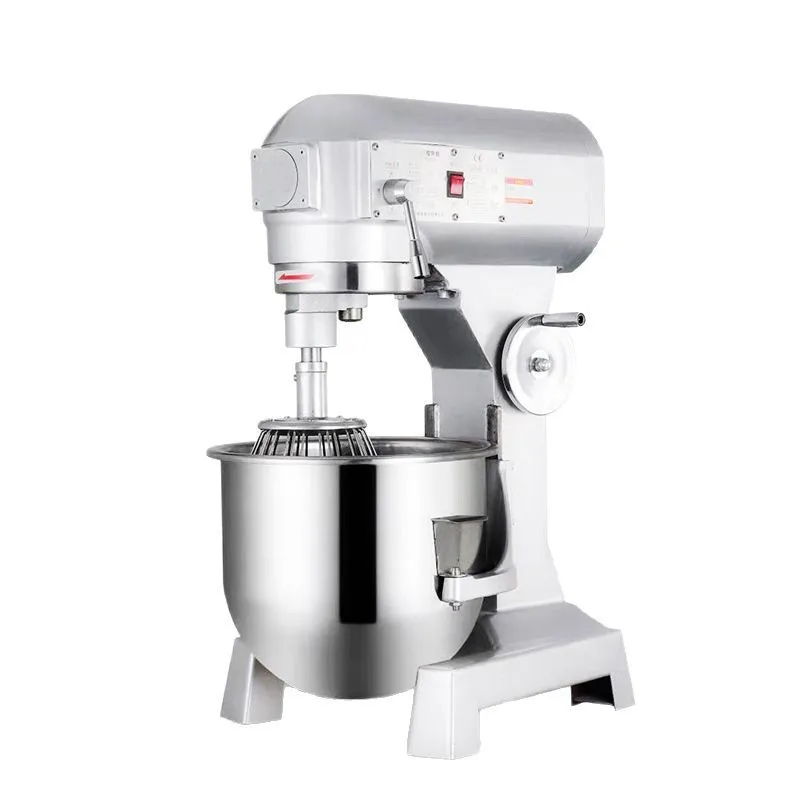

Xumao high-end B20 mixer 20L egg beating and noodles mixing machine cream chef machine baking machinery and equipment