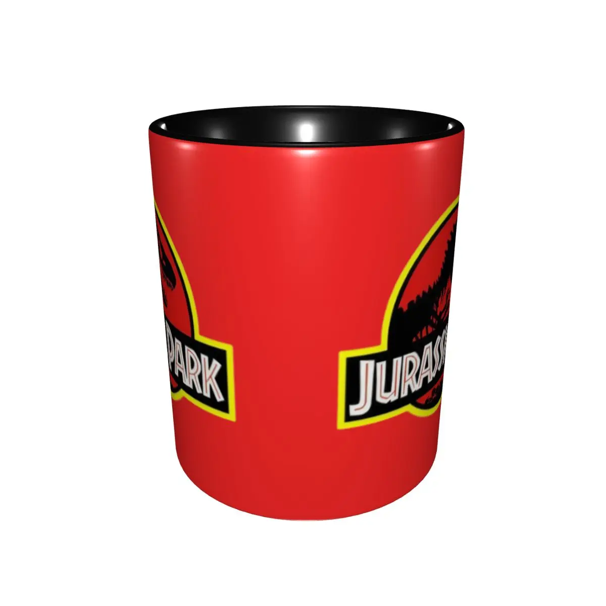 الجدة الحيوان القديم العملاق ديناصور فنجان القهوة المنزل الحديقة الجوراسية الحدائق القدح