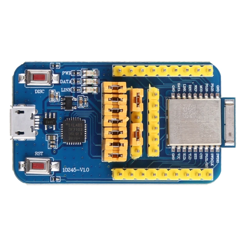 

E104-BT5011A-TB тестовая плата NRF52810 Bluetooth-совместимый беспроводной модуль 5,0 USB Прямая доставка