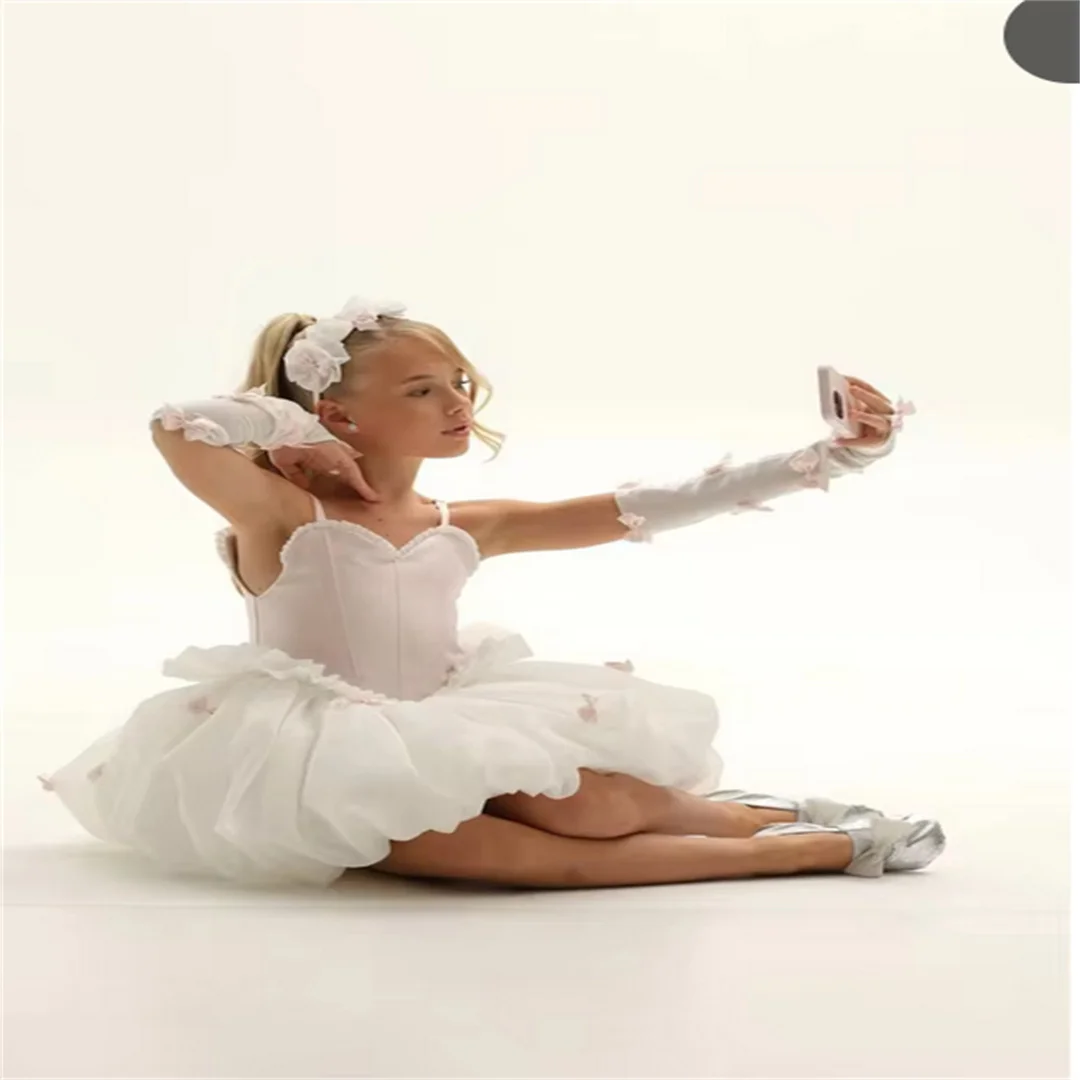 abito-da-bambina-in-organza-avorio-con-fiori-spalline-sottili-linea-ad-a-per-feste-di-compleanno-abito-da-ballo-per-celebrita-personalizzabile