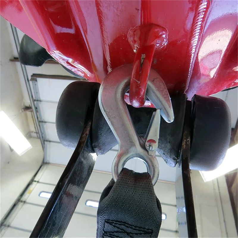 

Boat Trailer Winch Strap Car Towing Rope Outdoor Emergency Trolley Rope for Auto Pontoon Fishing Boat + Many More