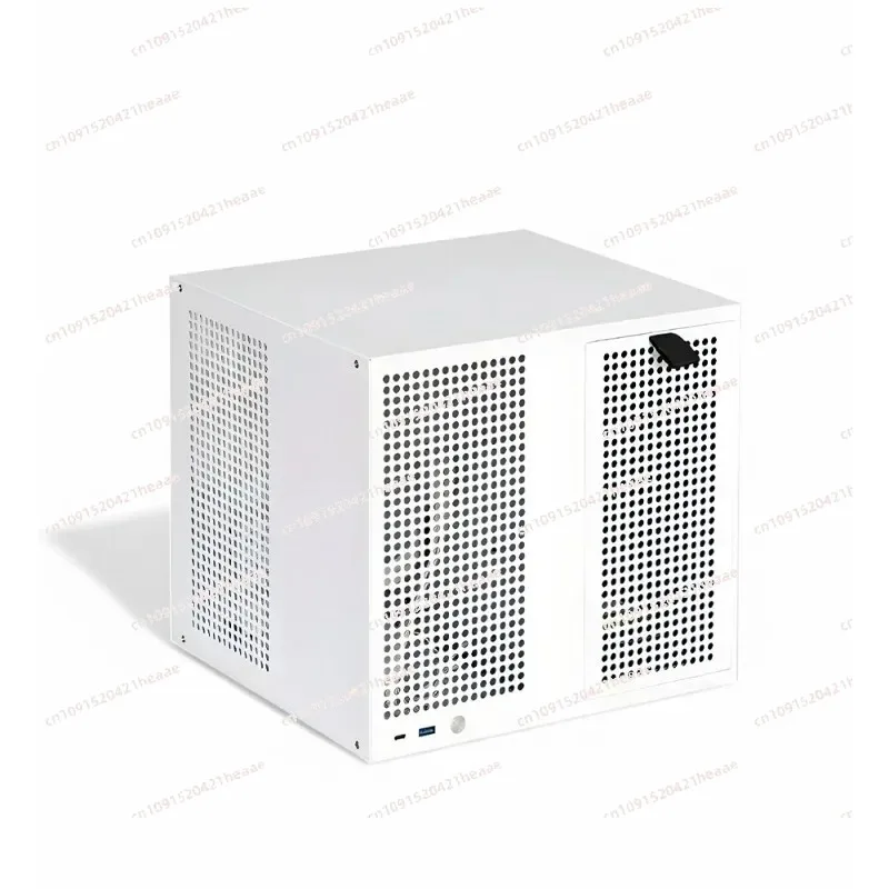 

Подходит для 8-позиционного Sagittarius с объединительной платой NAS-шасси Блок питания ATX MATX полной высоты UNRAID