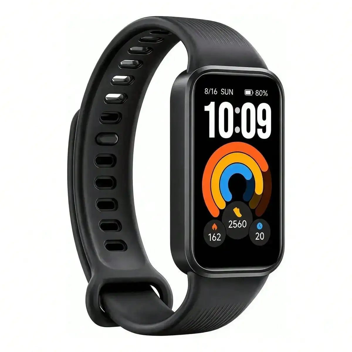 Xiaomi Relógio Smart Band 11 Active Relógio Inteligente com Tela TFT 1,47" Monitoramento de Saúde 50 Modos Esportivos Resistente