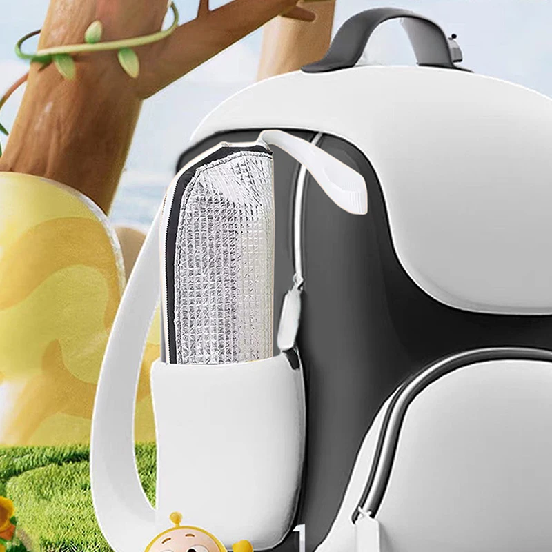 1/2PCS Water Bottle Sleeve Thermal Insulated Water Bottle Bag Beverage Carrier Pouch Insulators Bag For Traveling Fitness Outing