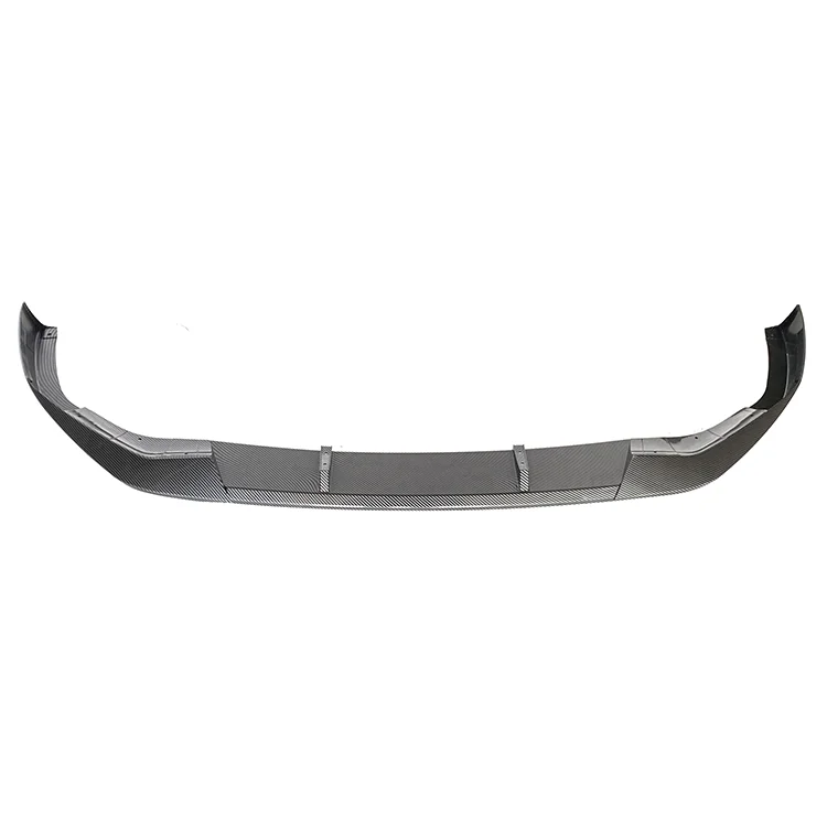 G30 LCI M-Performance Style Car Bumper Front Lip For BMW G30 M-Tech 2021+