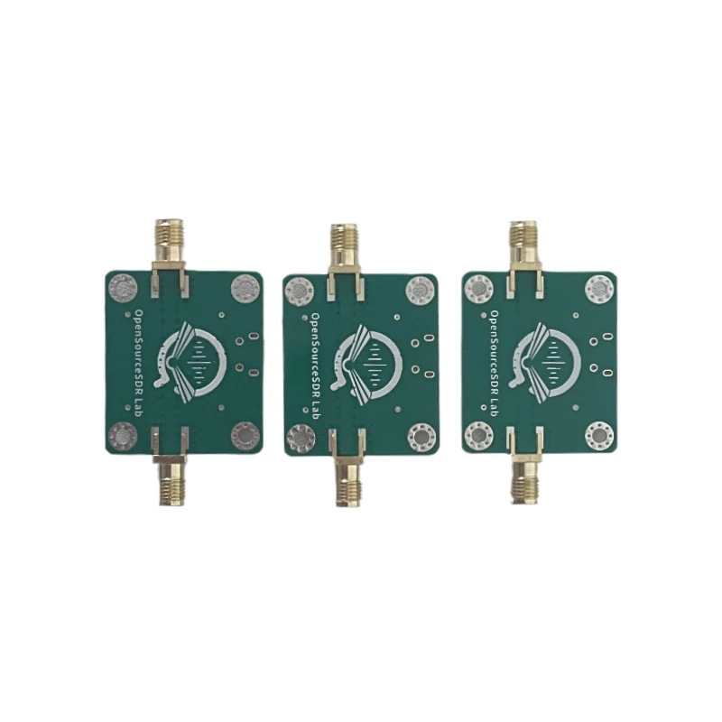 Ultra Wideband 50M-6GHz MicroUSB Power Supply Electronics Stock Low Noise RF Amplifier with 20dB Gain