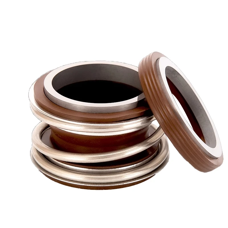 

1pcs 112B Series Circulation Mechanical Seals 20/25/28/30/35/40/45/50/55mm For Centrifugal Pumps Single Coil Spring