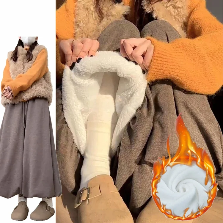 Khaki Fce Lined Kni… - image