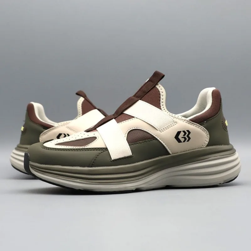 

Классические брендовые удобные осенне-зимние прогулочные кроссовки, дизайнерская противоскользящая обувь для спорта и отдыха, прогулочная обувь на мягкой подошве